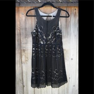 Free People Lace Dress